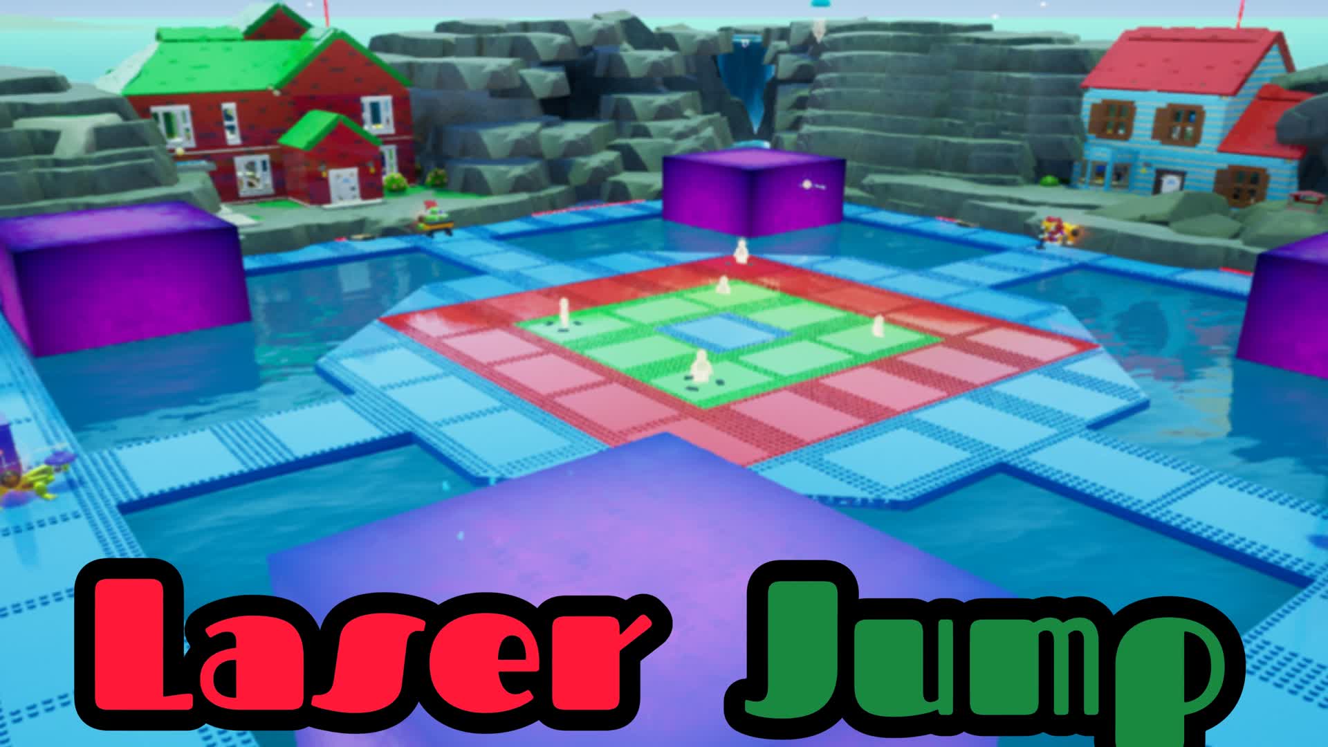 Laser Jump