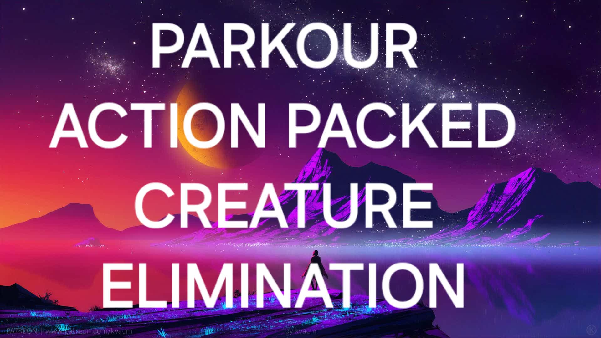 Parkour Race