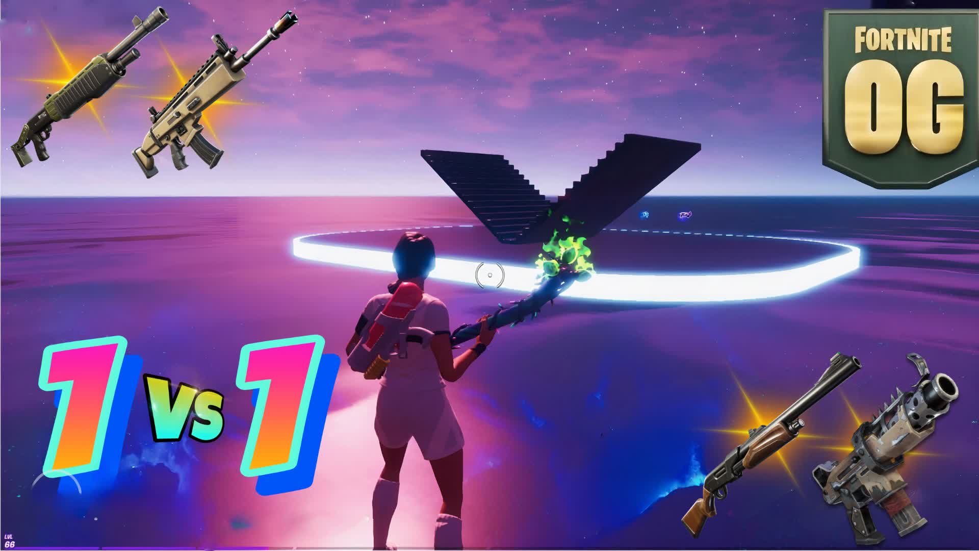 ⭐1V1⭐