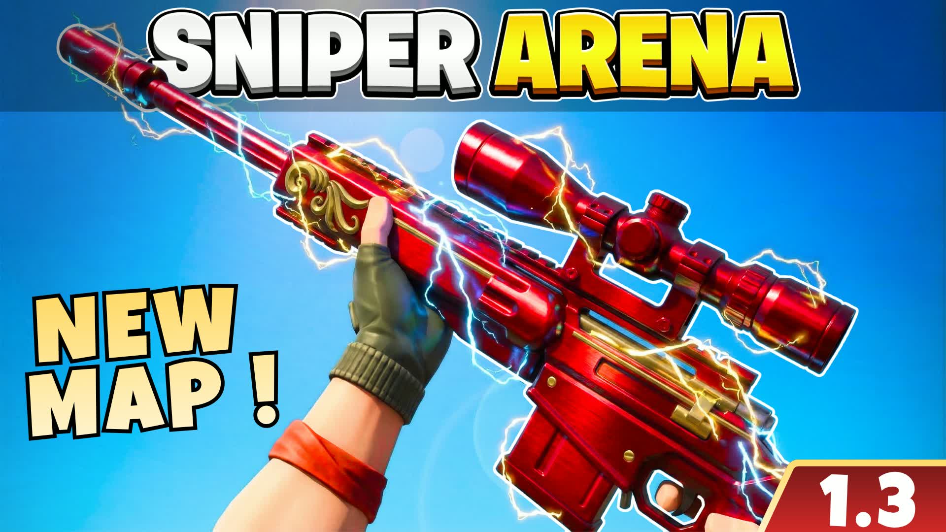 SNIPER ARENA - ONE SHOT