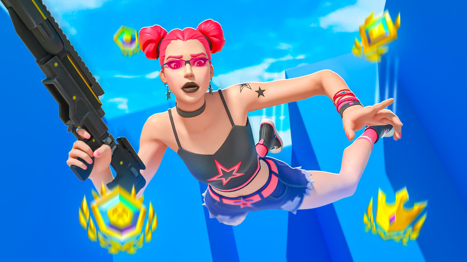 SNIPER ONE SHOT - PIT 🎯