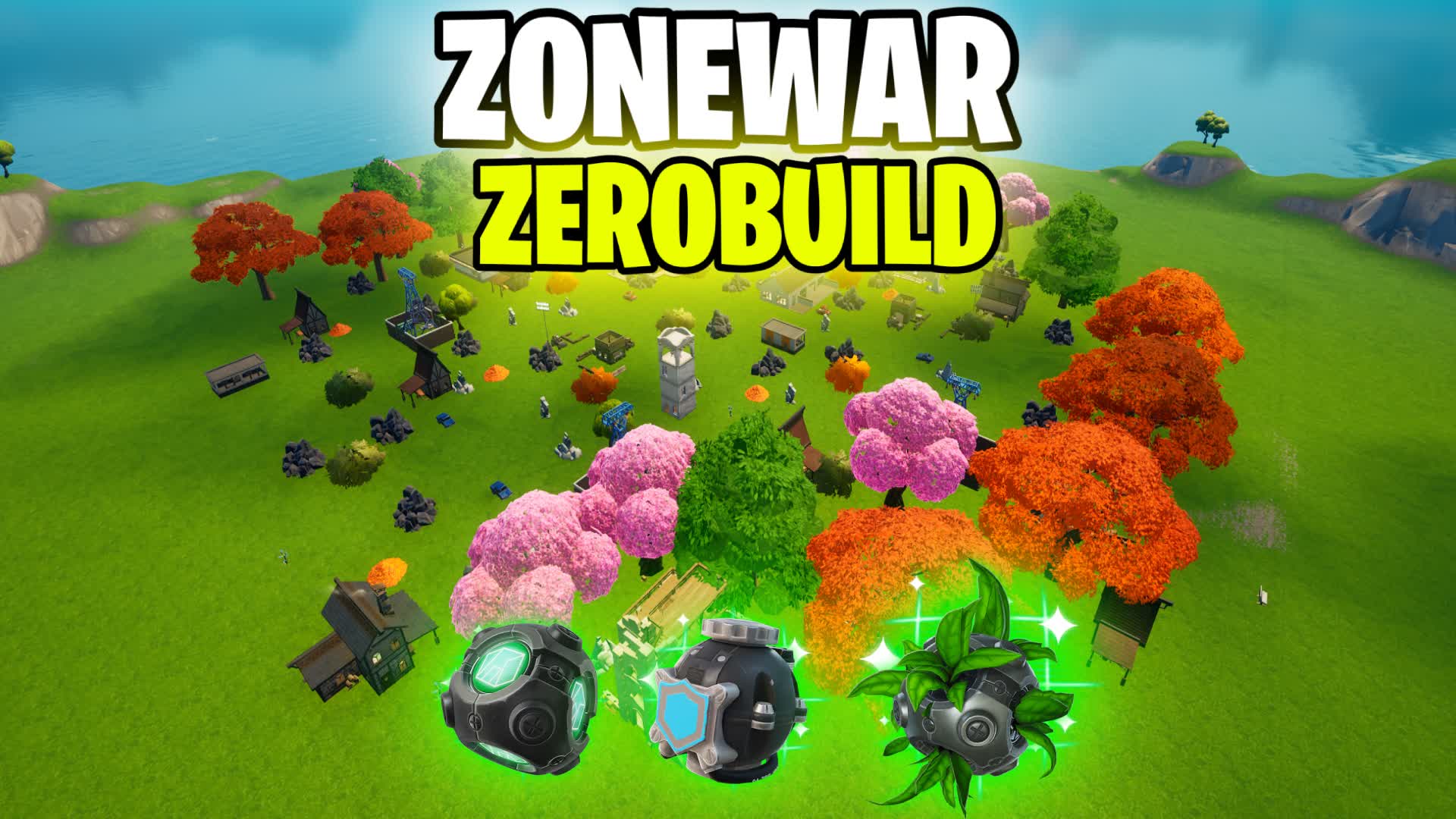 Zero Build Zonewars 🌀 Reloaded