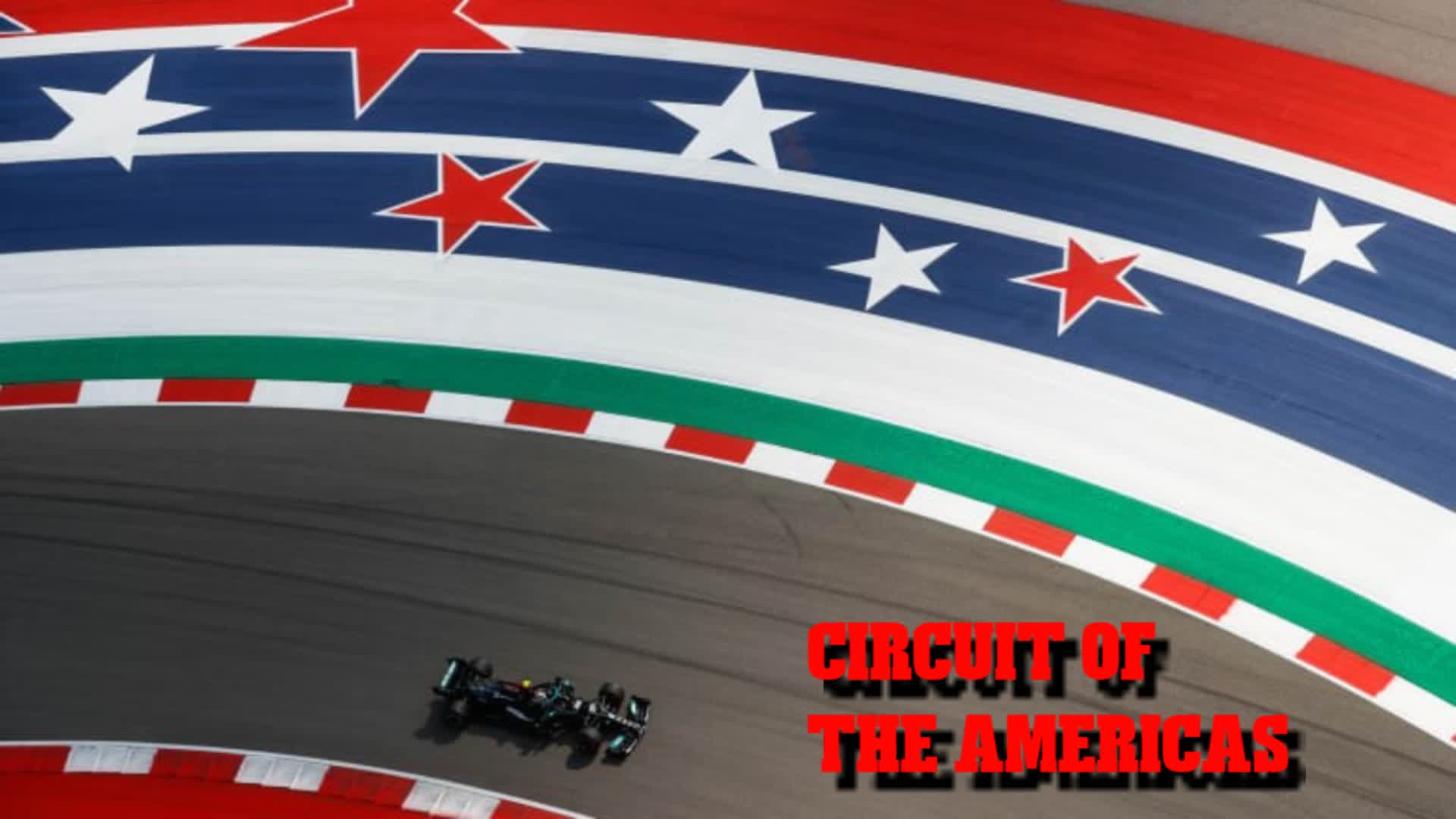 🇺🇸 F1 USA Race Track (Austin) 🇺🇸