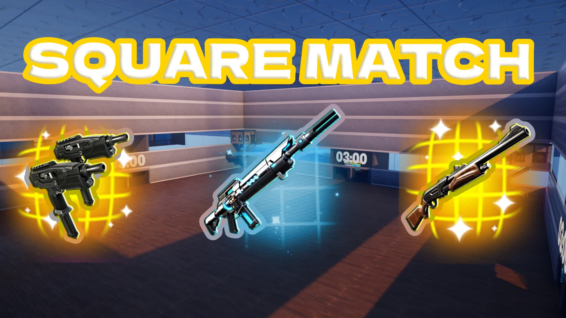 SQUARE MATCH