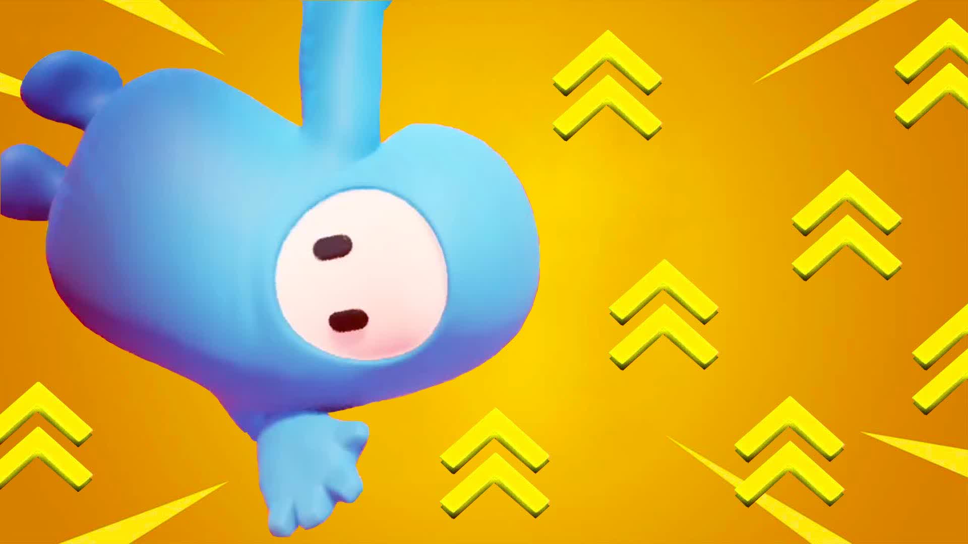 SUPER BOUNCE FALL GUYS