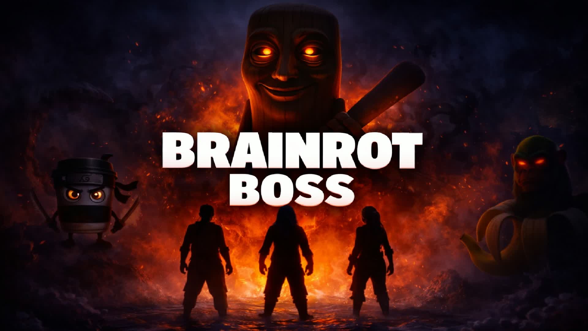 BRAINROT BOSS EVENT