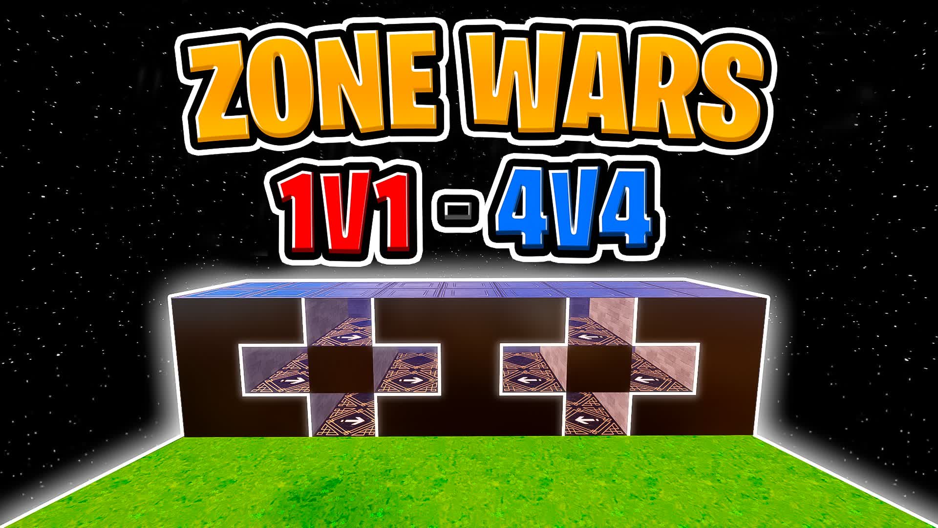BEST PRO ZONE WARS  (1V1 - 4V4)