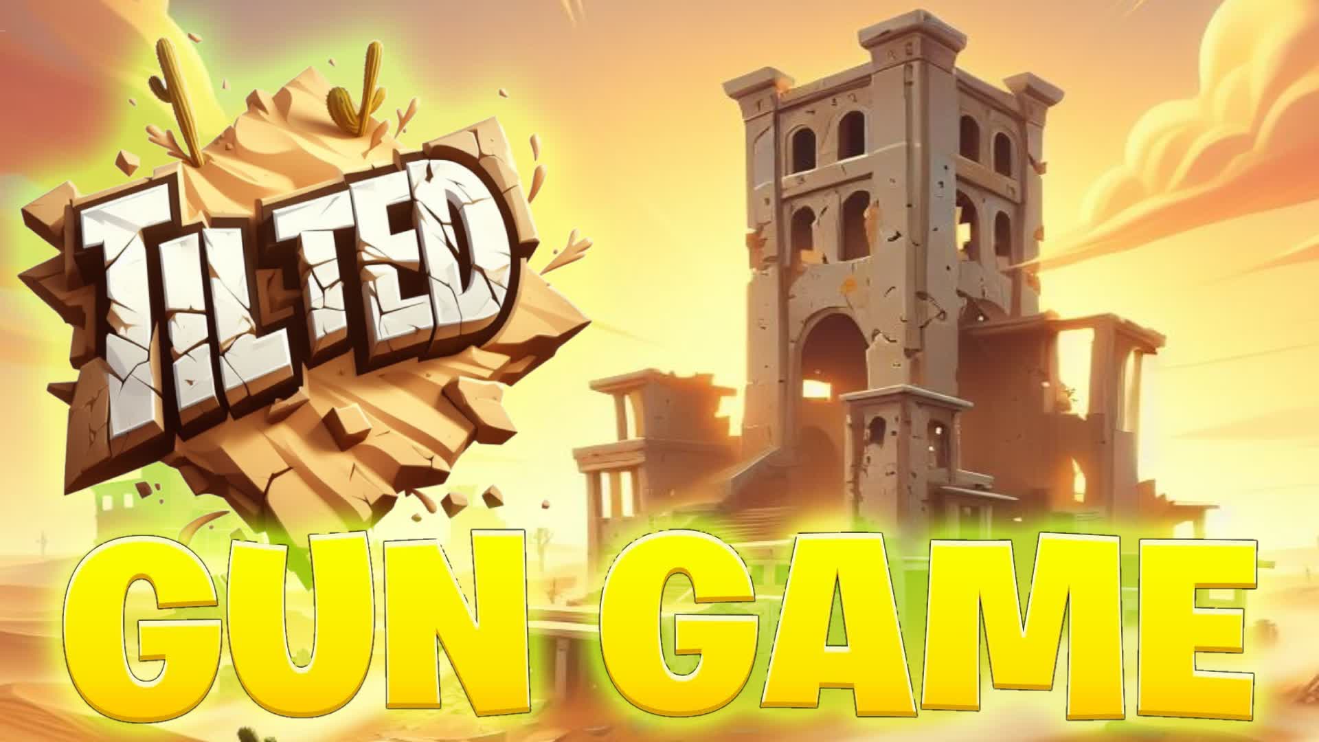 TILTED GUN GAME - APOCALYPSE