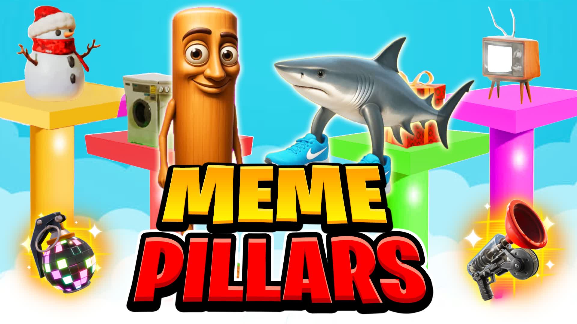 MEME PILLARS