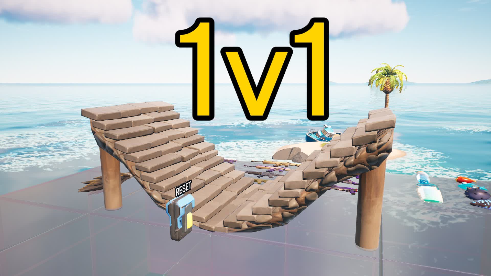 EMPTY 1V1