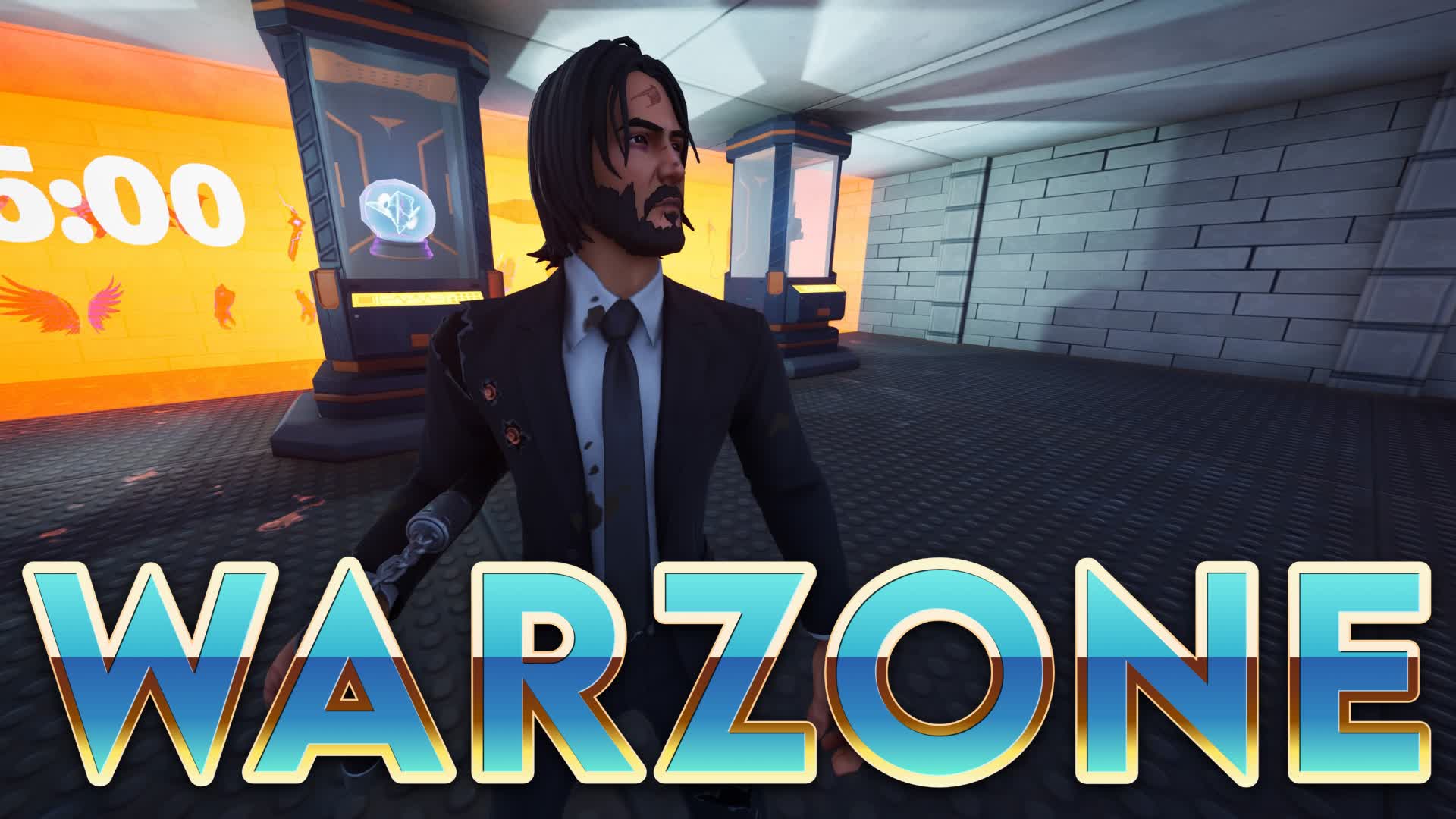 WARZONE PVP/ BOTS