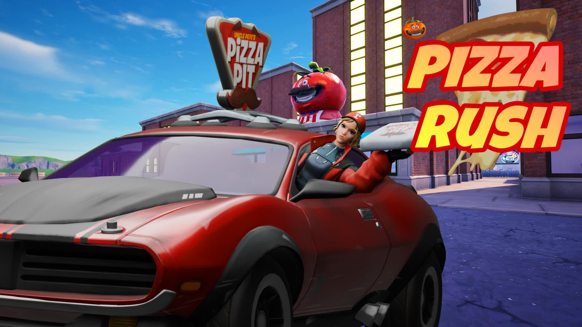 🍕Pizza Rush🍕