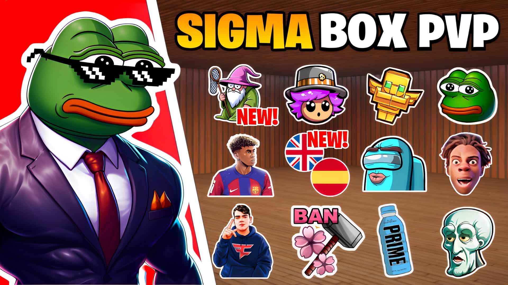 SIGMA BOX PVP 👑