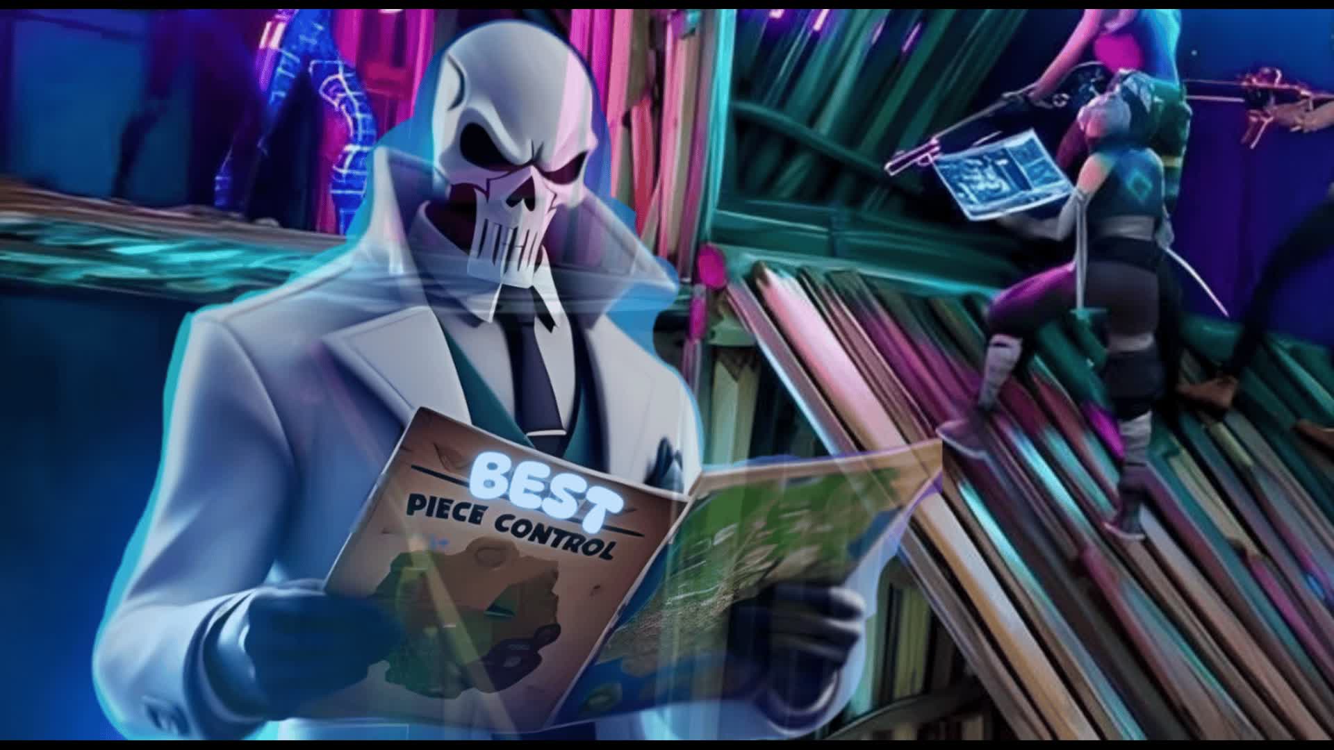 🔥Piece Control Infinite Boxfights🔥