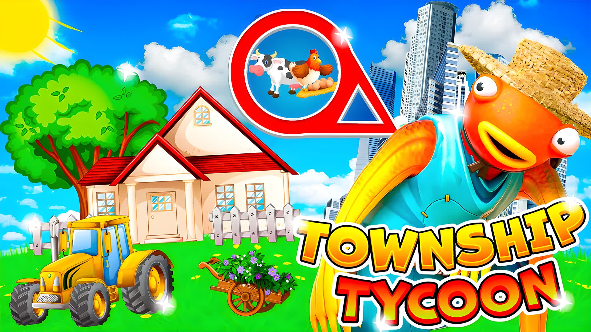 TOWNSHIP TYCOON🏡