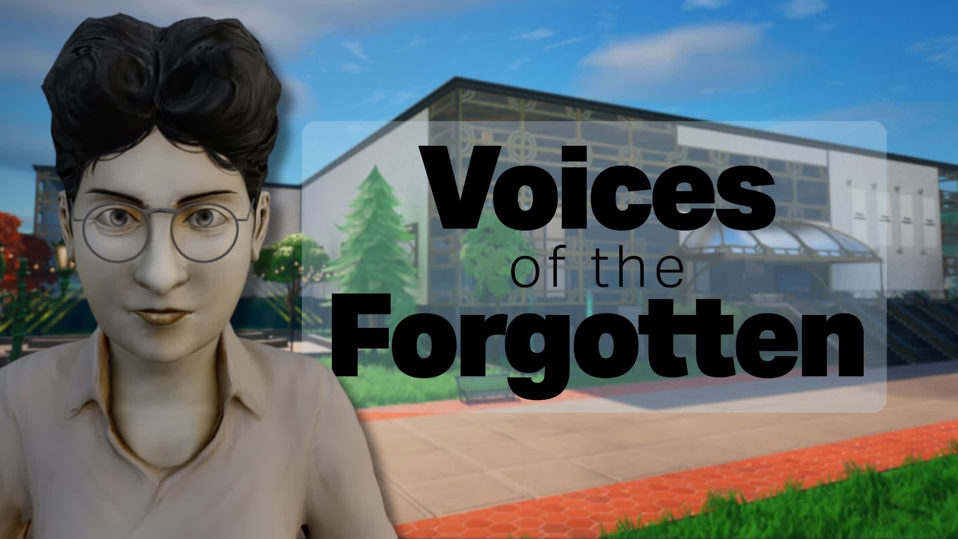 Voices of the Forgotten Holocaust Museum
