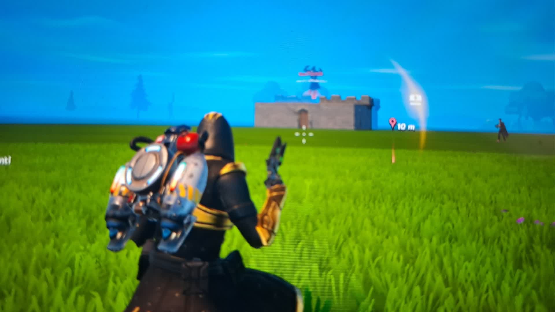 castle wars
