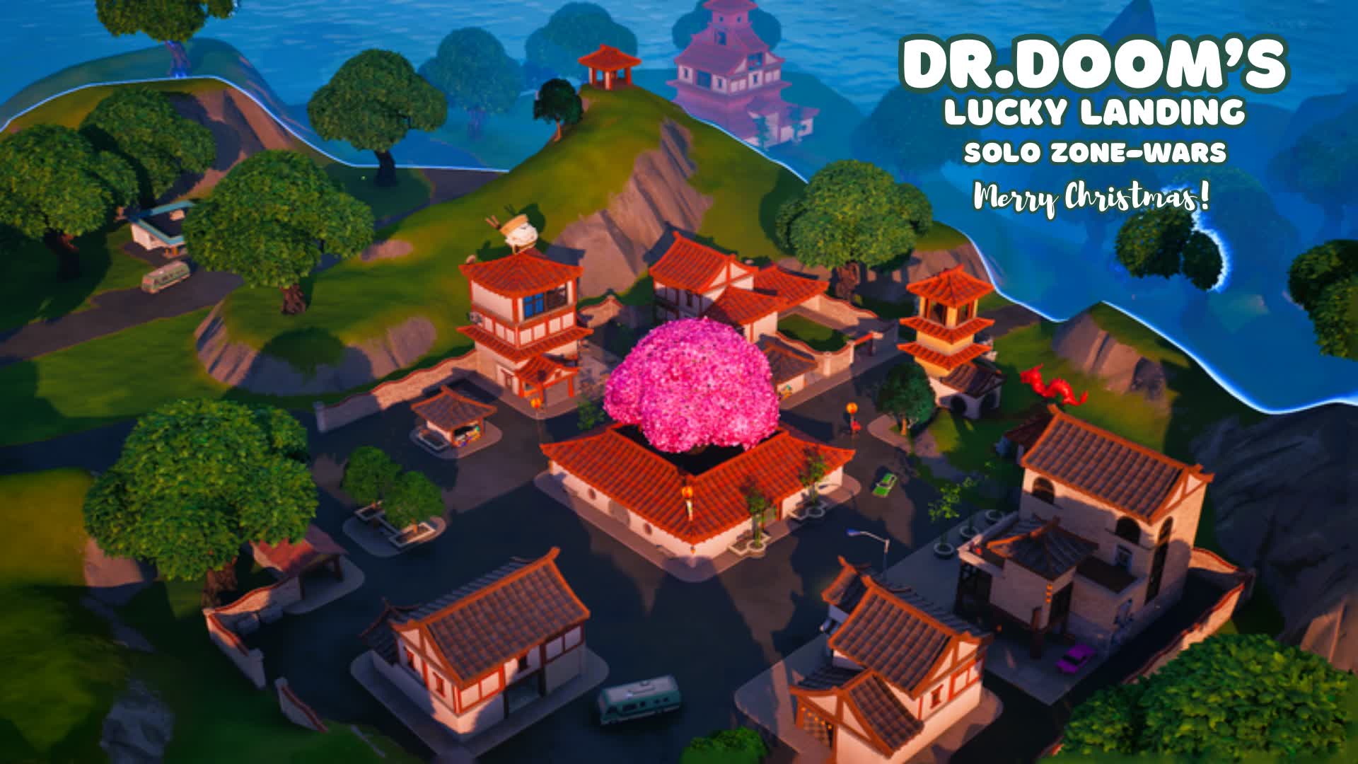 Lucky Landing - Solo Zone Wars