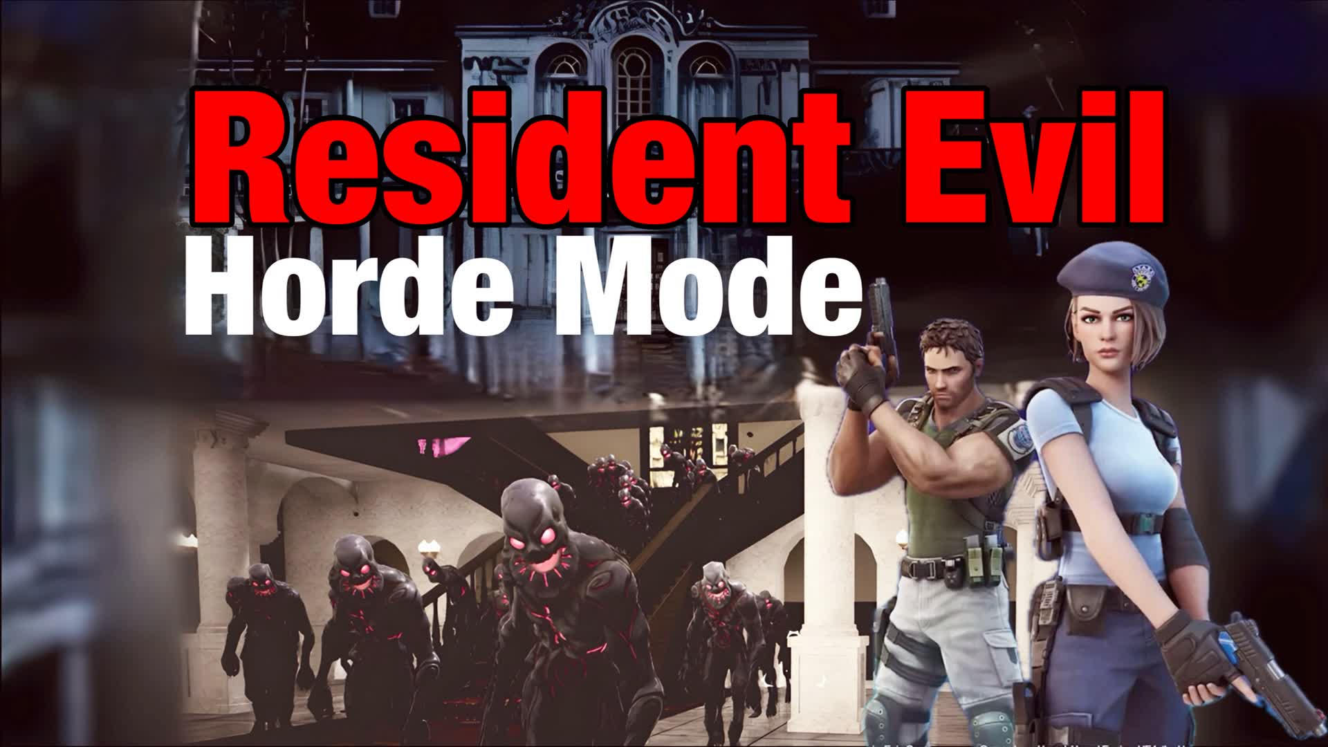 Resident Evil: Horde Mode