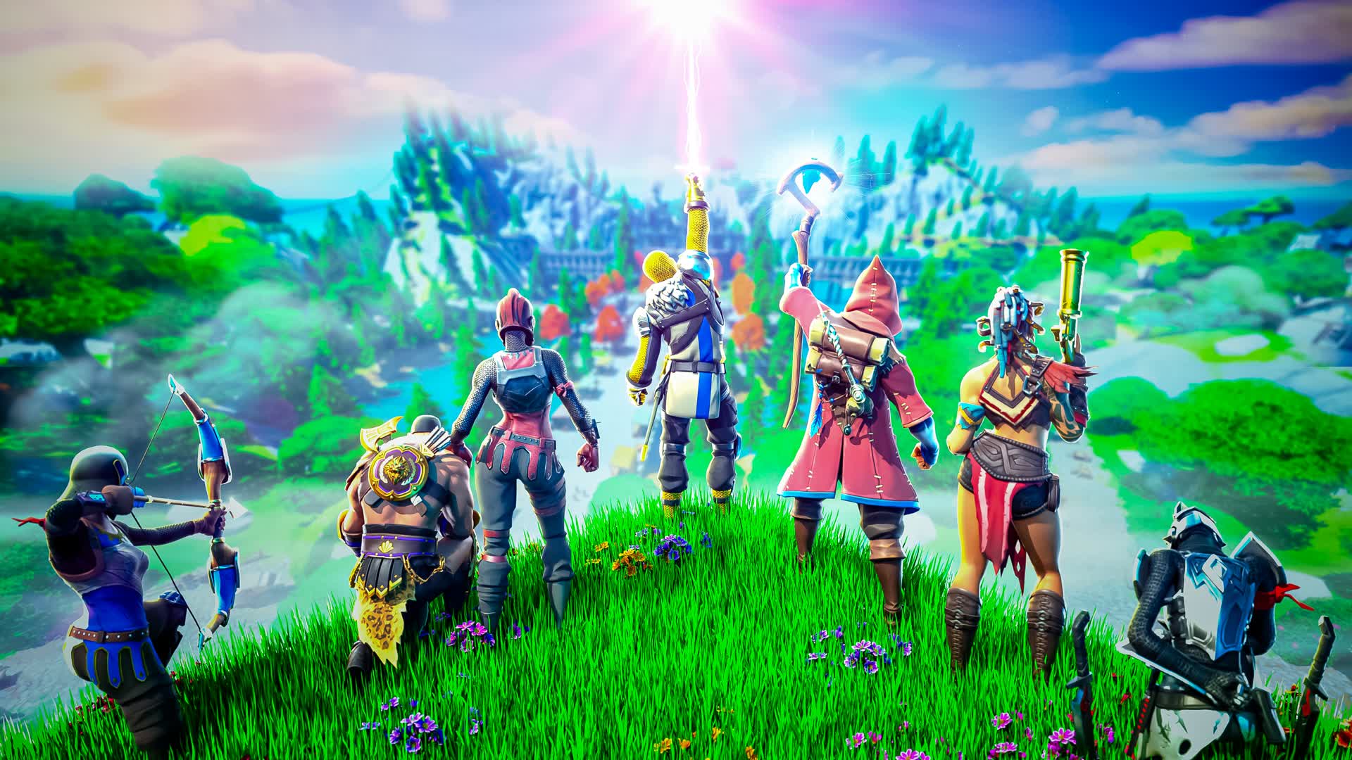 👑 Knights of the Apocalypse🛡️