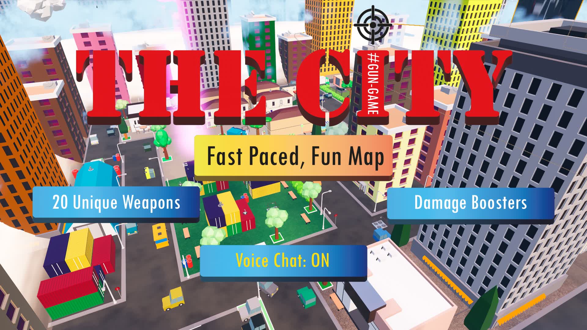 The City - GunGame