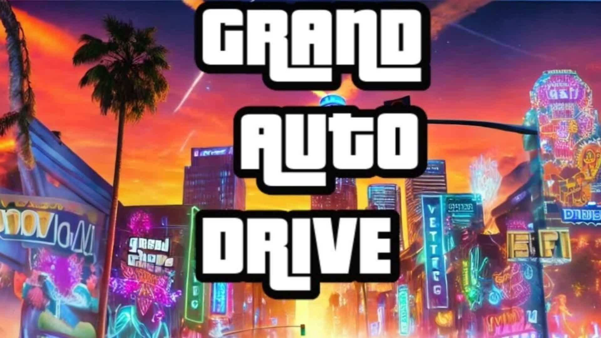 GRAND GATE DRIVE 🌄