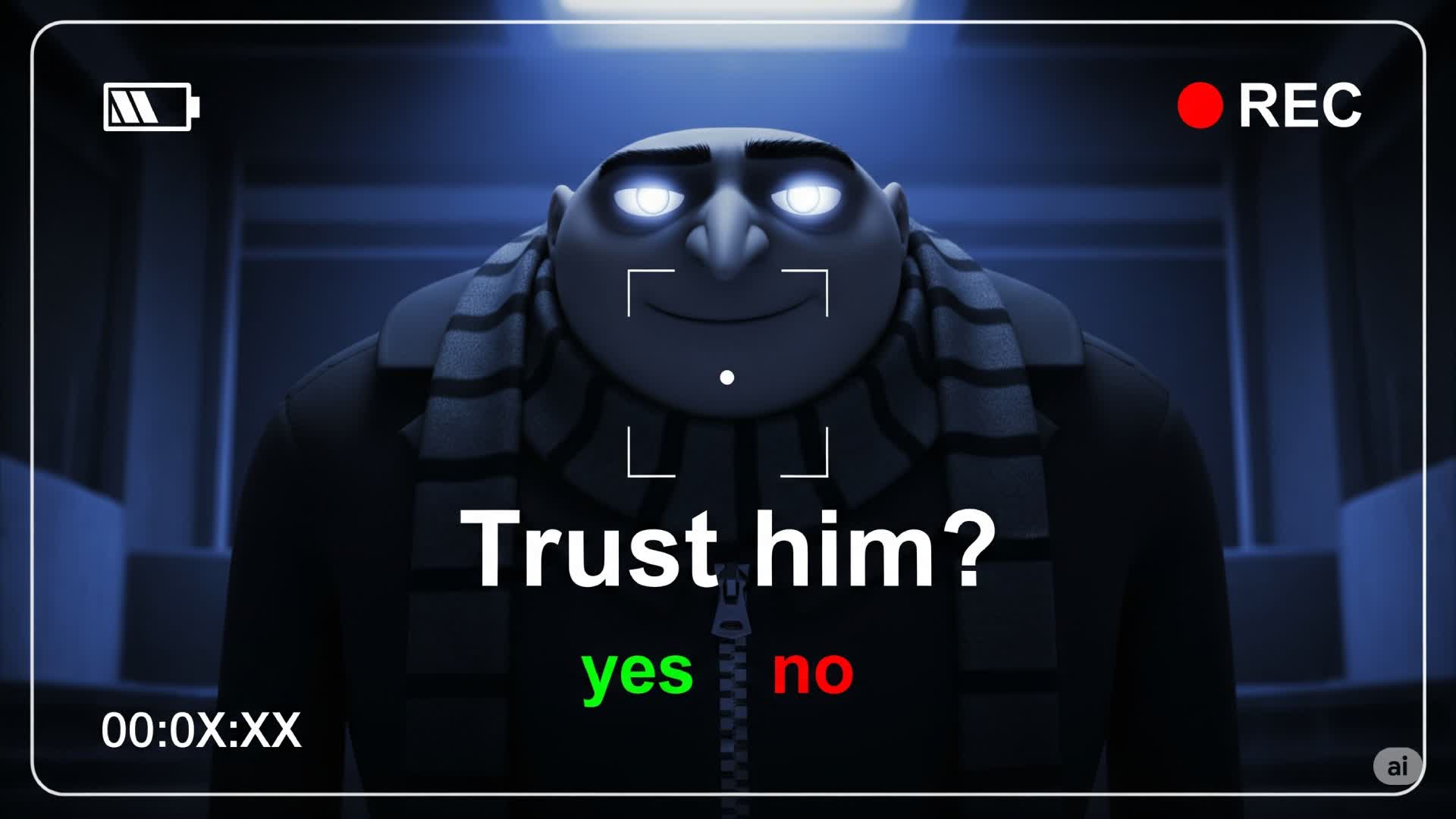 ESCAPE GRU CHAPTER 2 [HORROR]