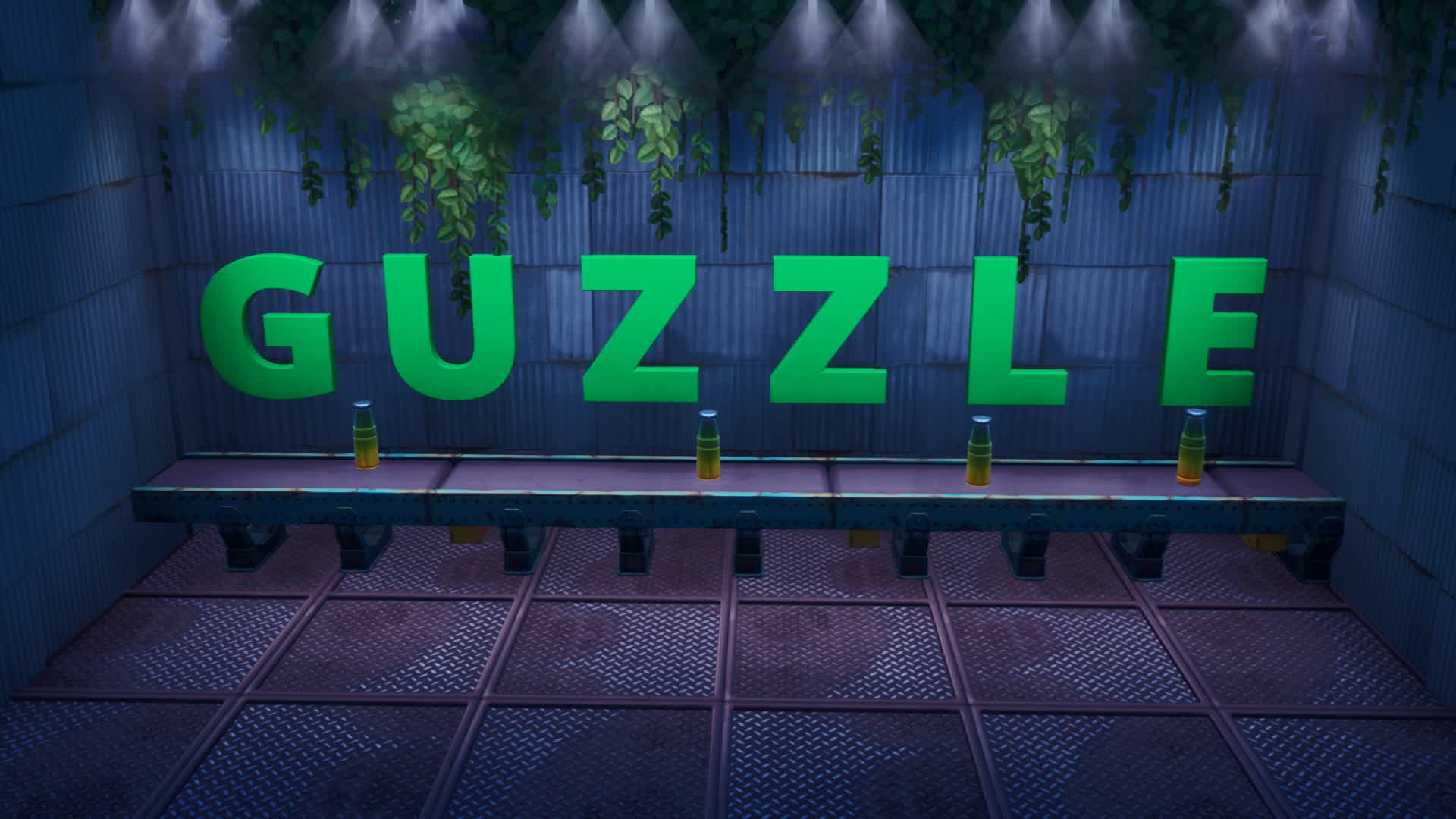 Dr. Guzzle's Guzzle Juice Factory