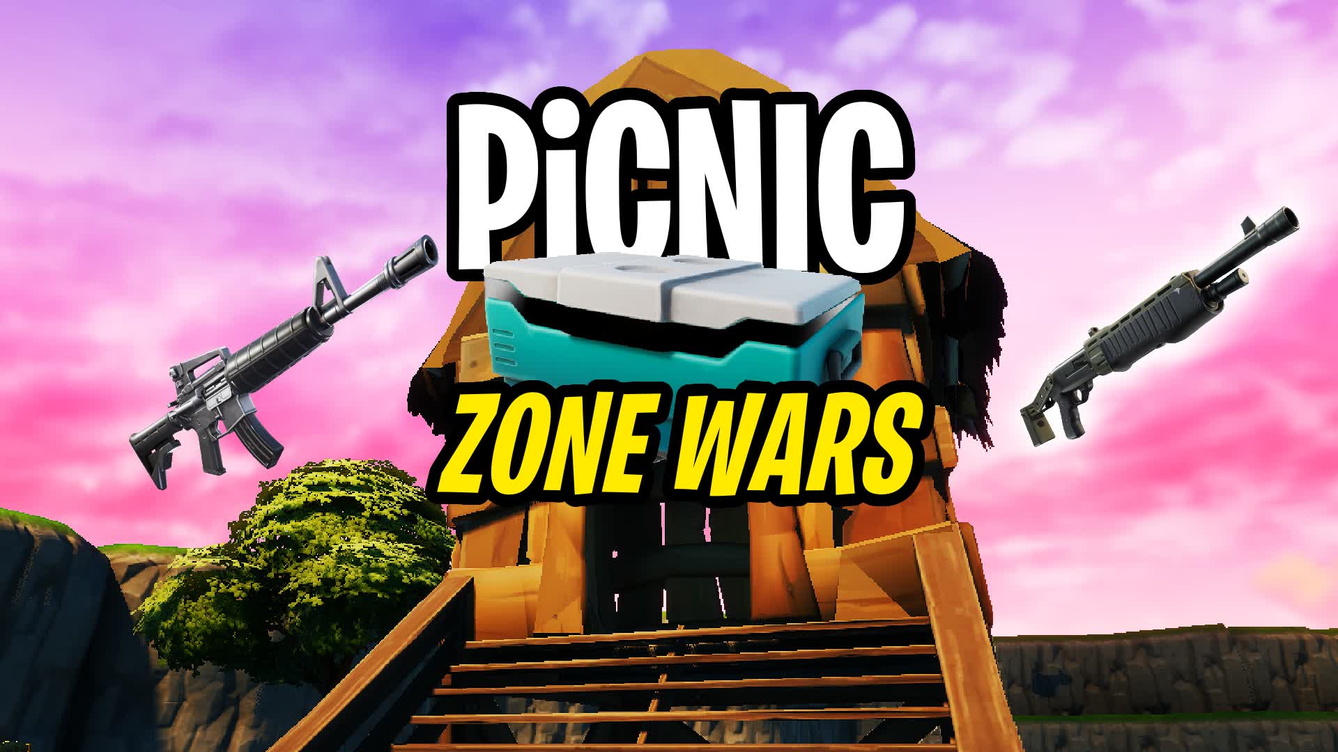 Picnic Zone Wars