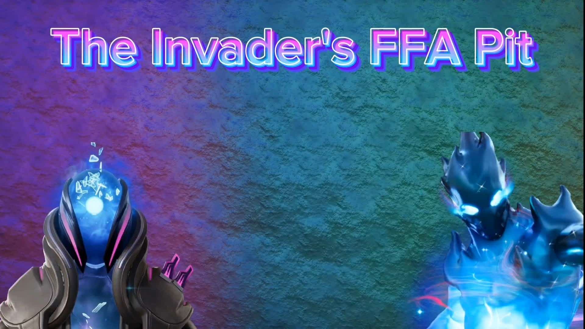 The Invader's FFA Pit