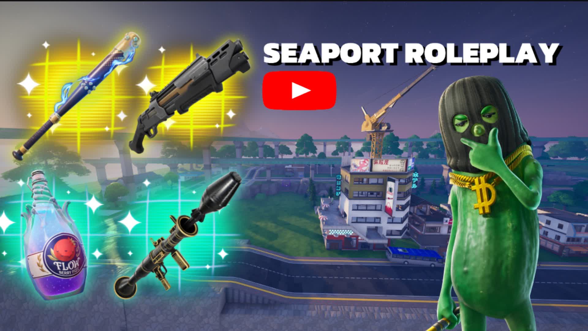 Seaport Roleplay