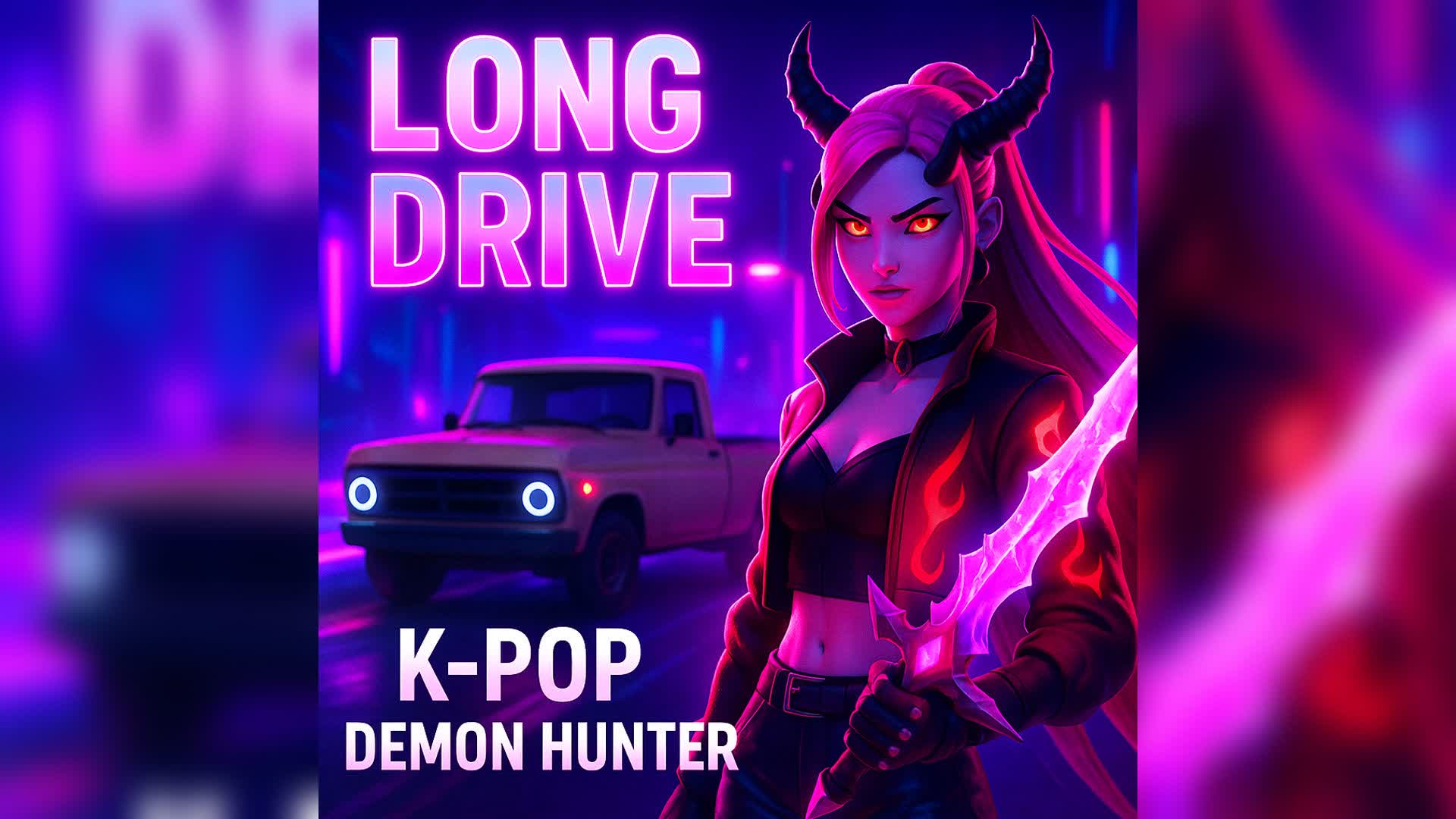 The Long Drive [KPOP]