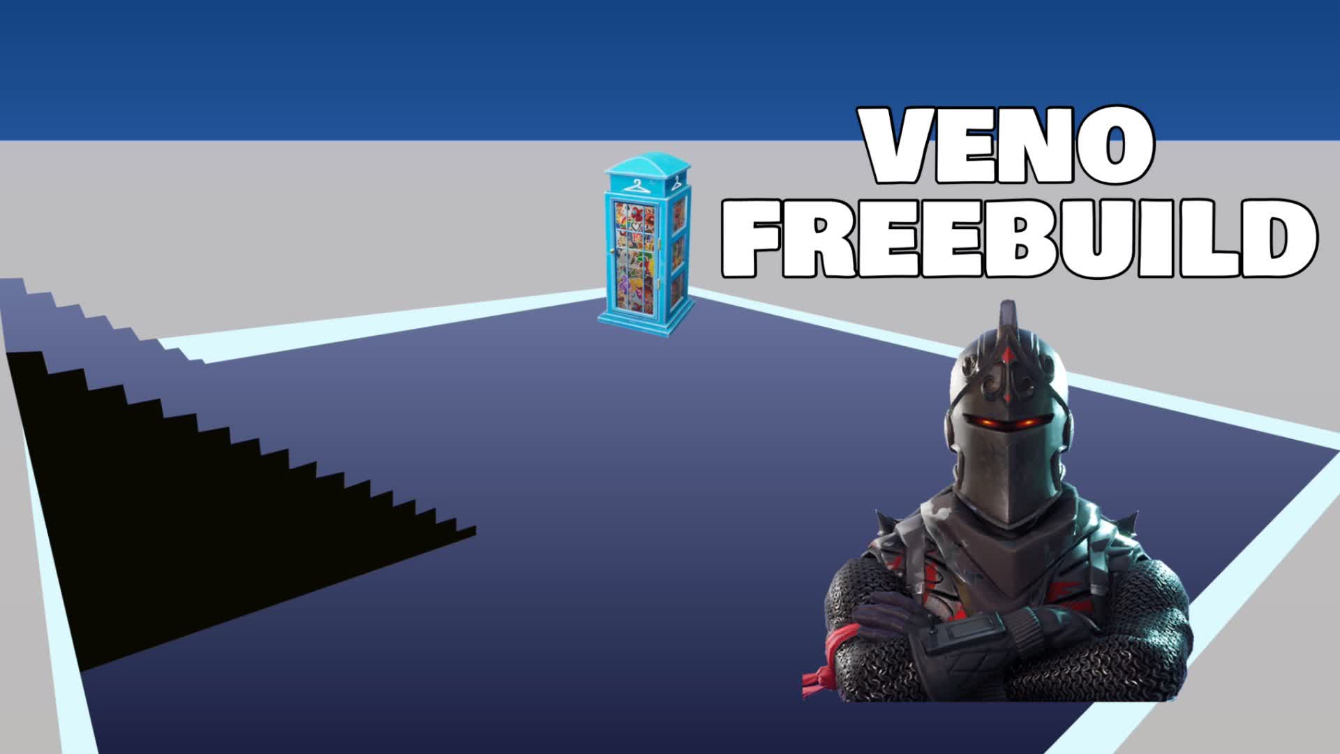 VENO FREEBUILD