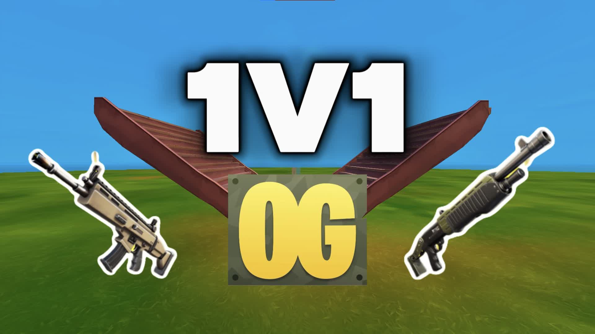 OG 1V1 BUILD FIGHT