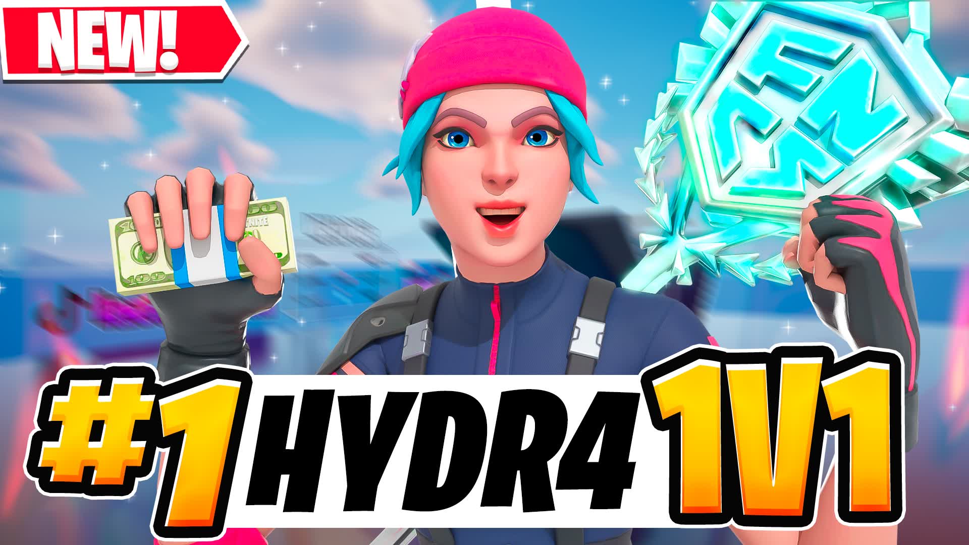 HYDRA 1V1