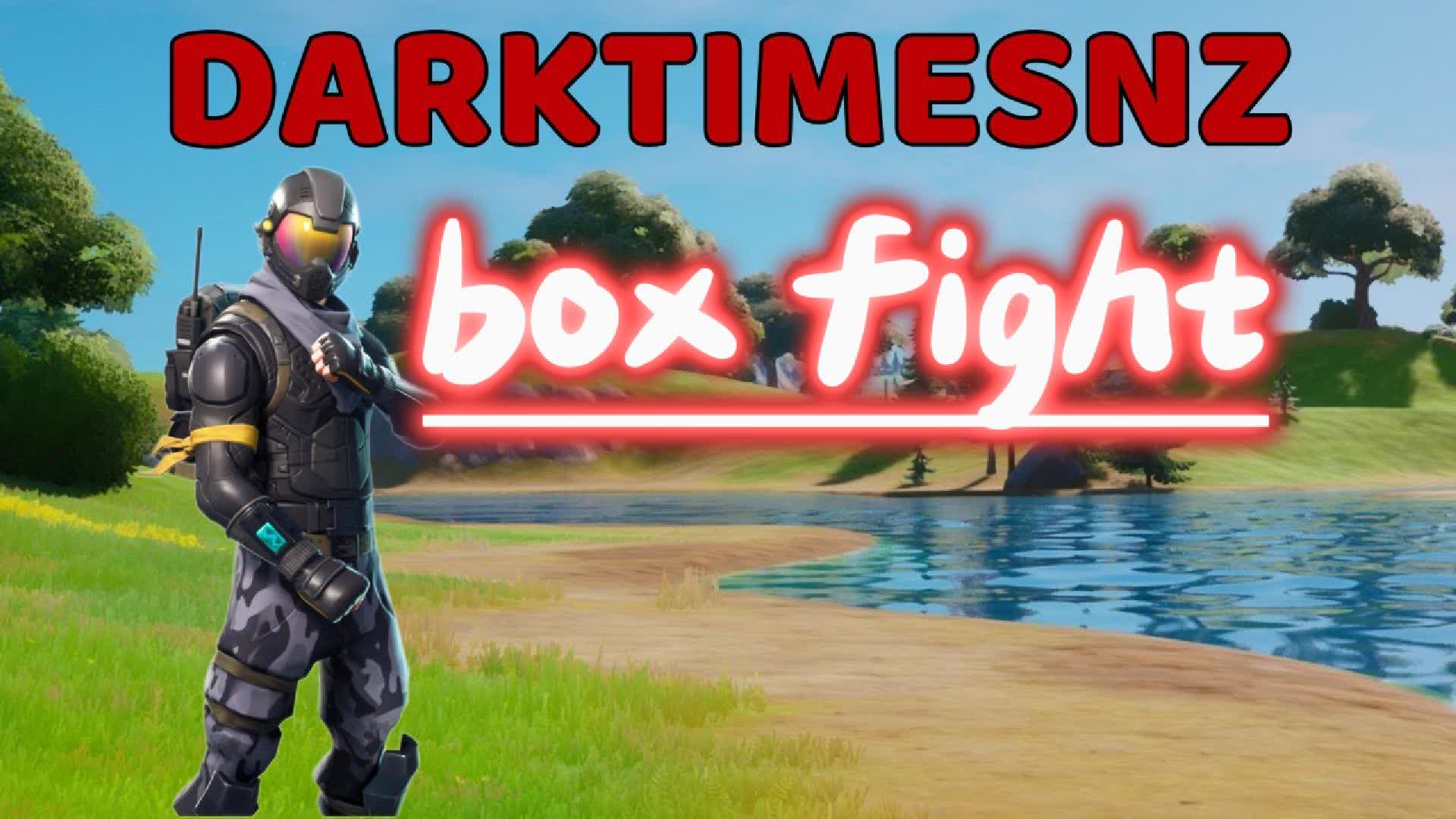 warm up box fights