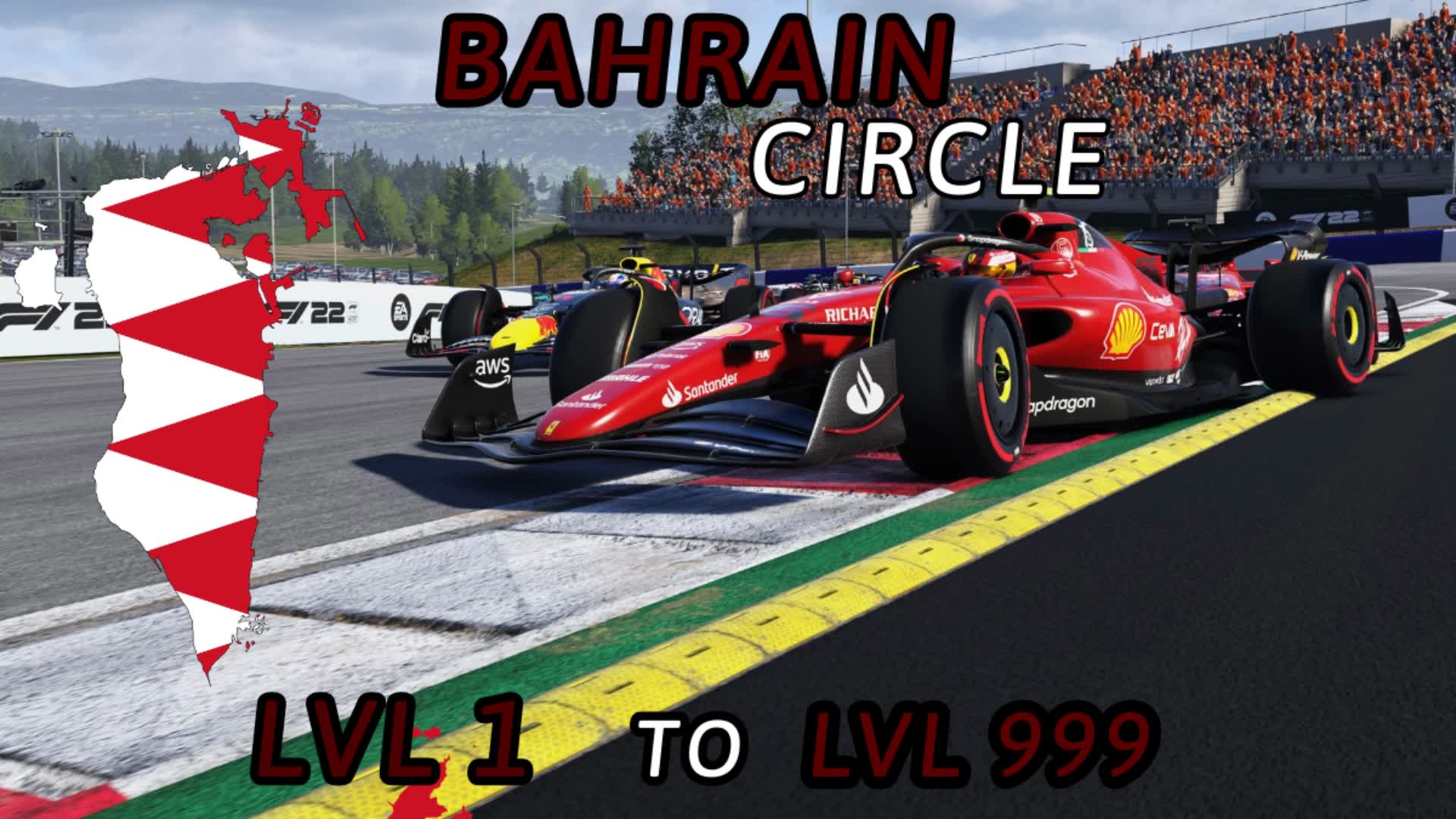 🇧🇭F1 Bahrain Circuit🇧🇭