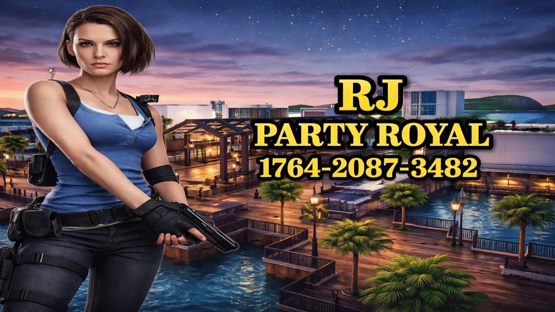 PARTY RJ ROYAL 1.0