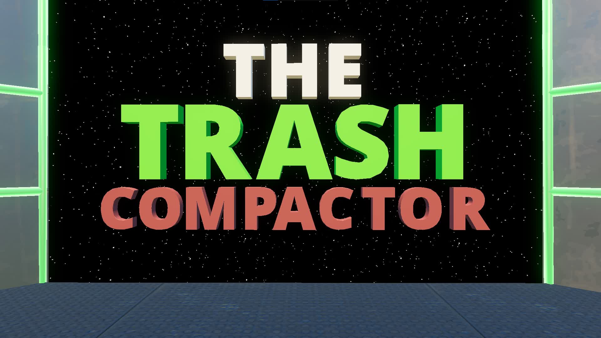 The Trash Compactor 🗑