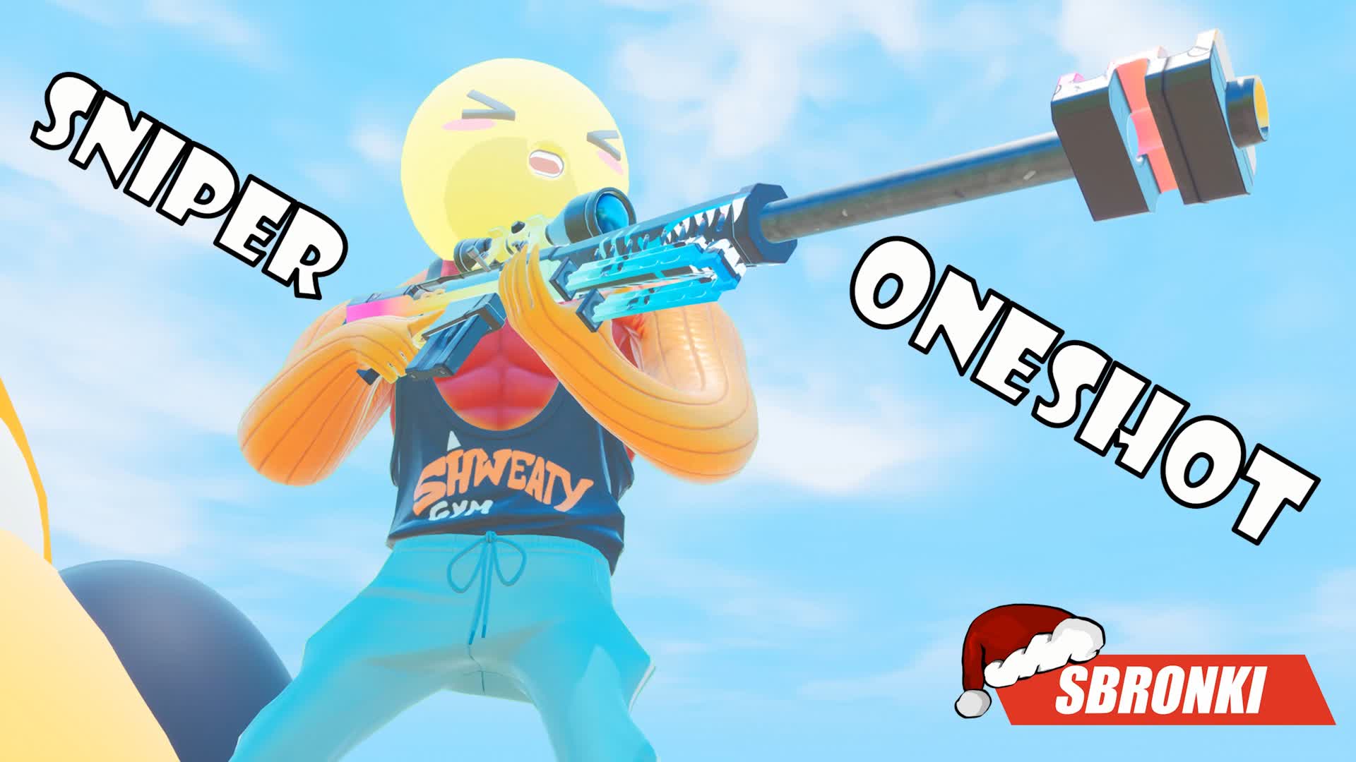 SNIPER ONE SHOT 🎯 ARENA