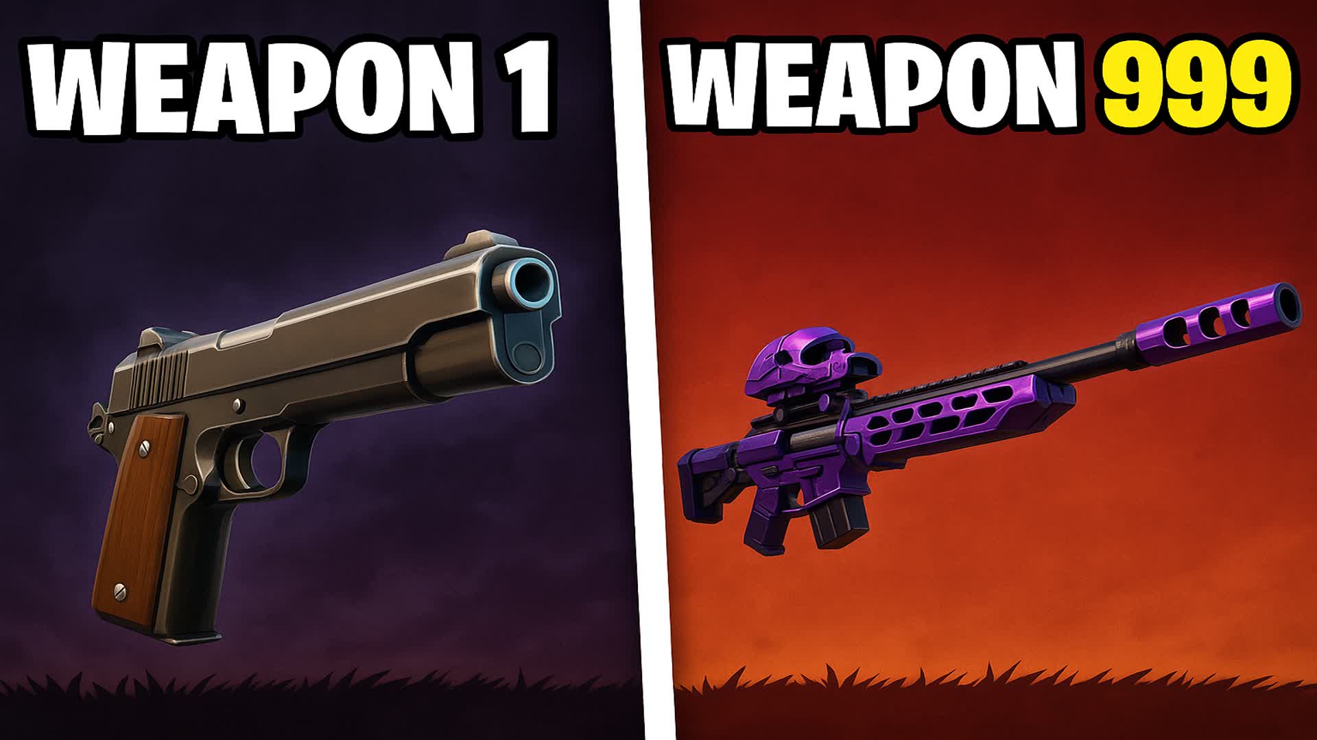 GUN GAME : Tactical Arena 🎯