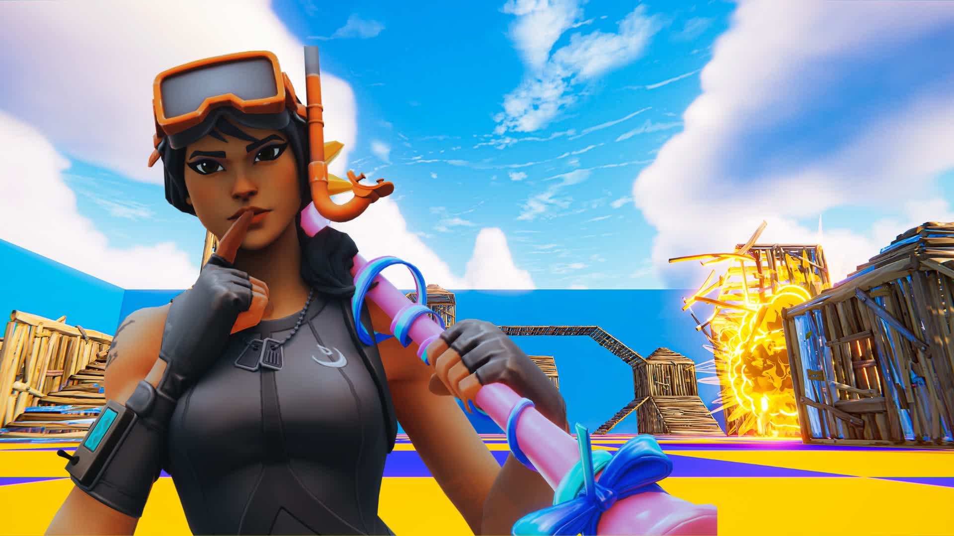 FFA - FREE FOR ALL