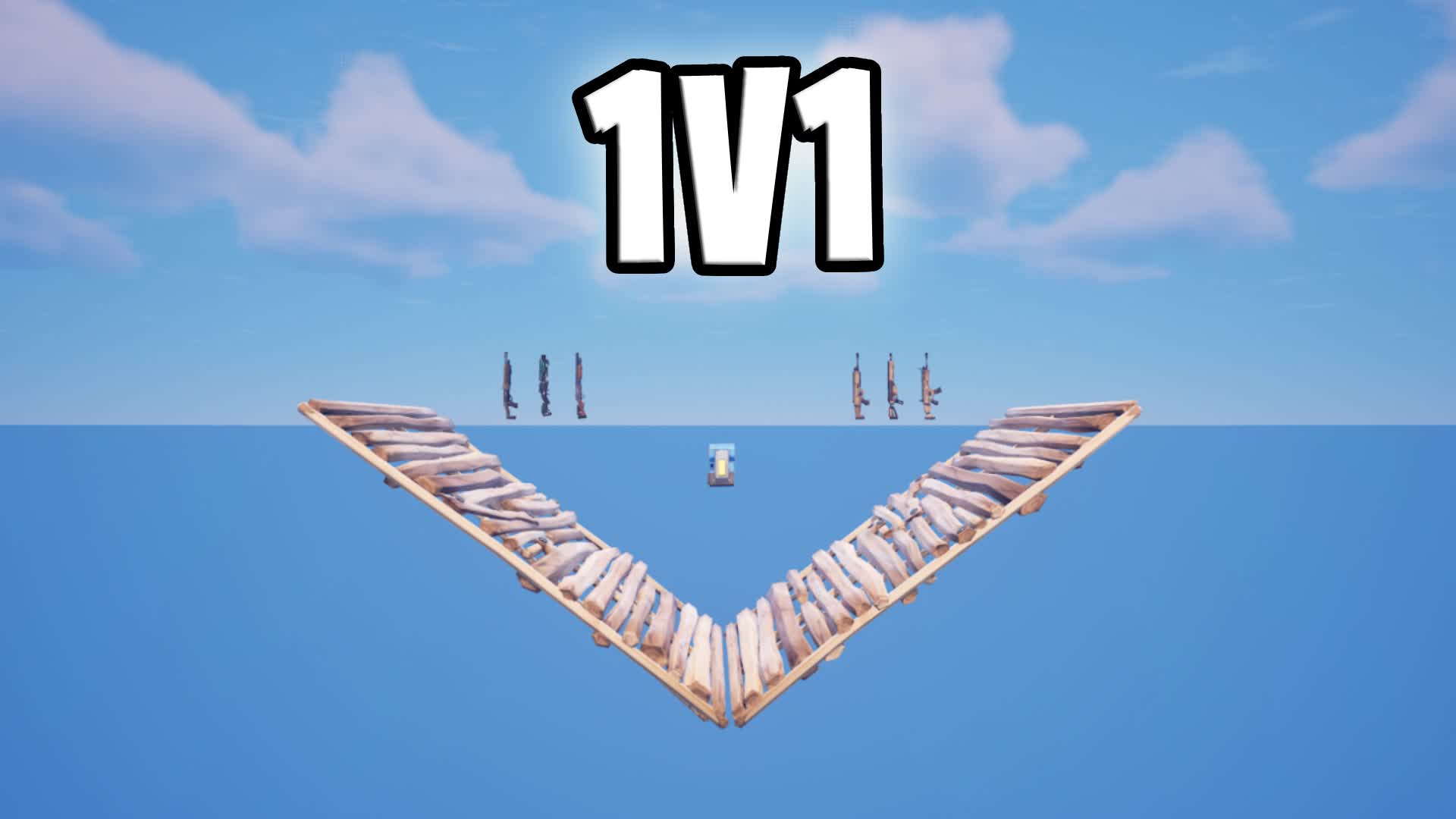 1V1 FFA BUILD FIGHTS! 📝