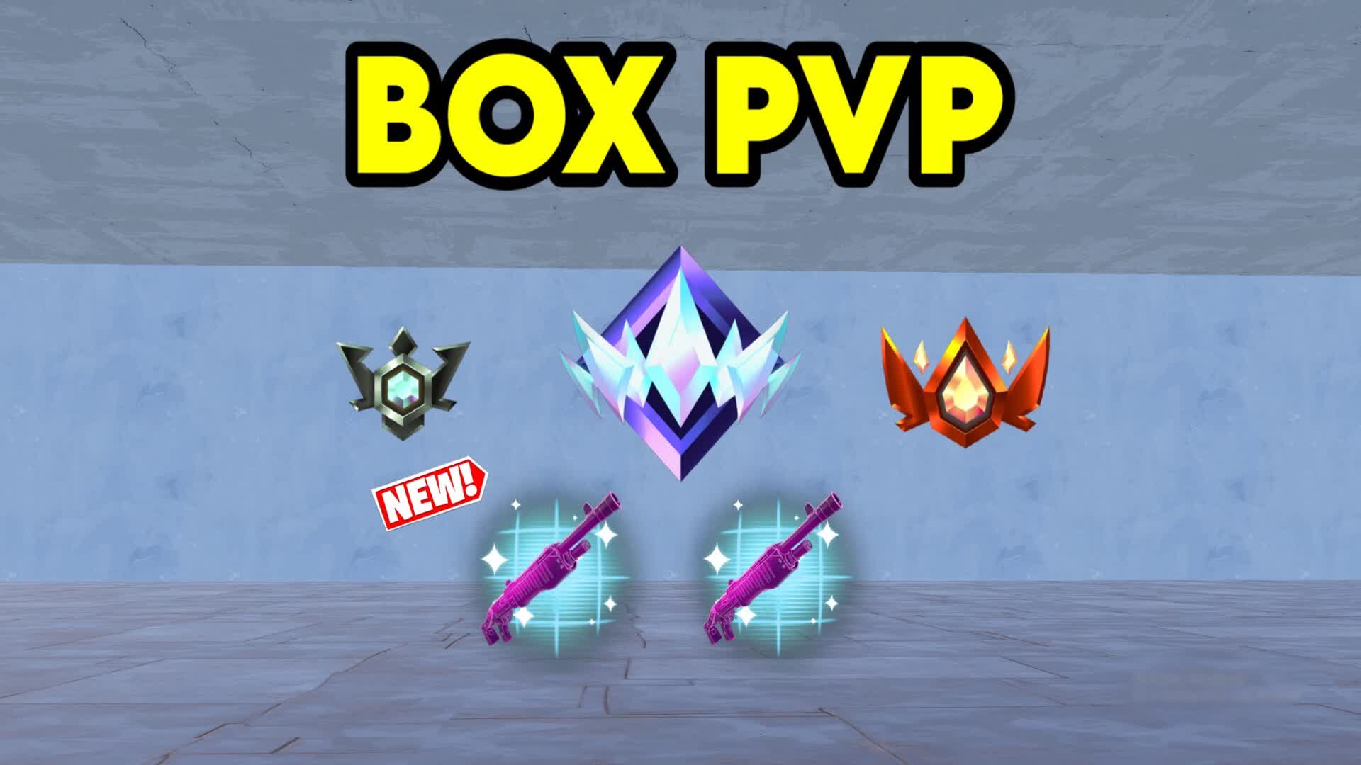 Box Fights (Todos contra todos)📦
