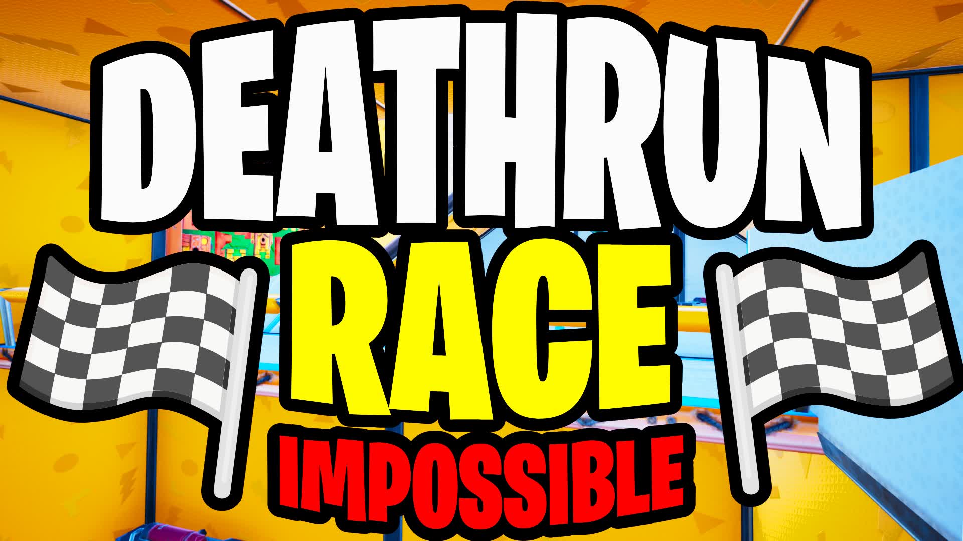 👑 DEATHRUN RACE IMPOSSIBLE 🏁