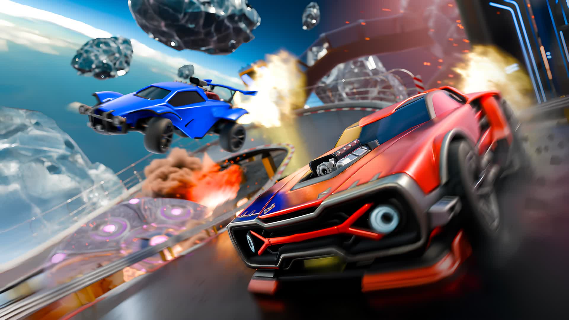 DRIVER OPEN WORLD FFA - RACE COMBAT