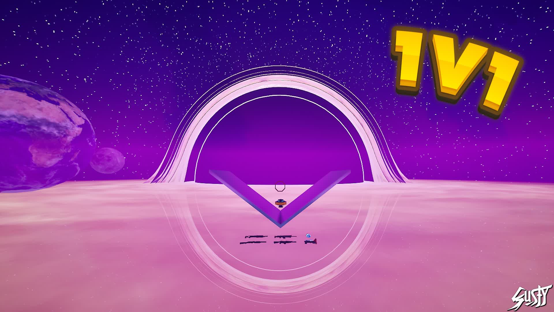 SPACE 1V1 ⭐