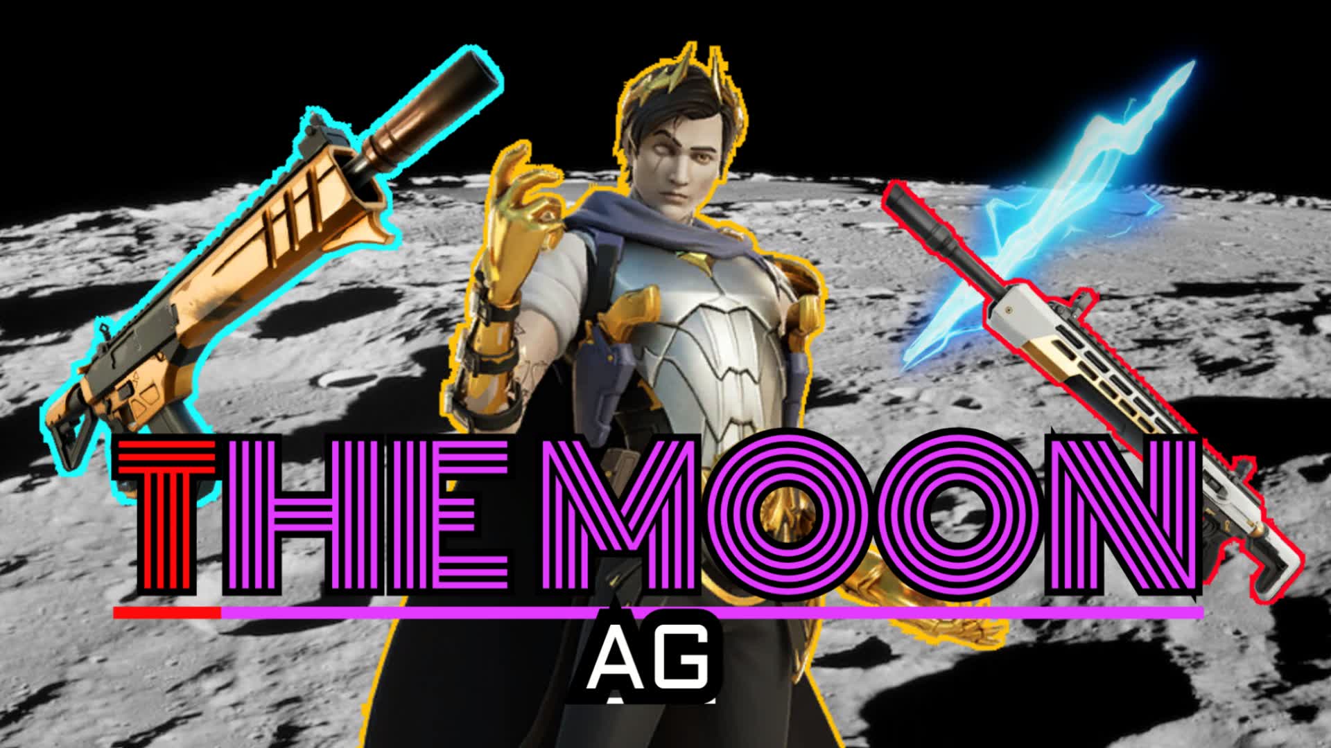 AG-The Moon 🌒