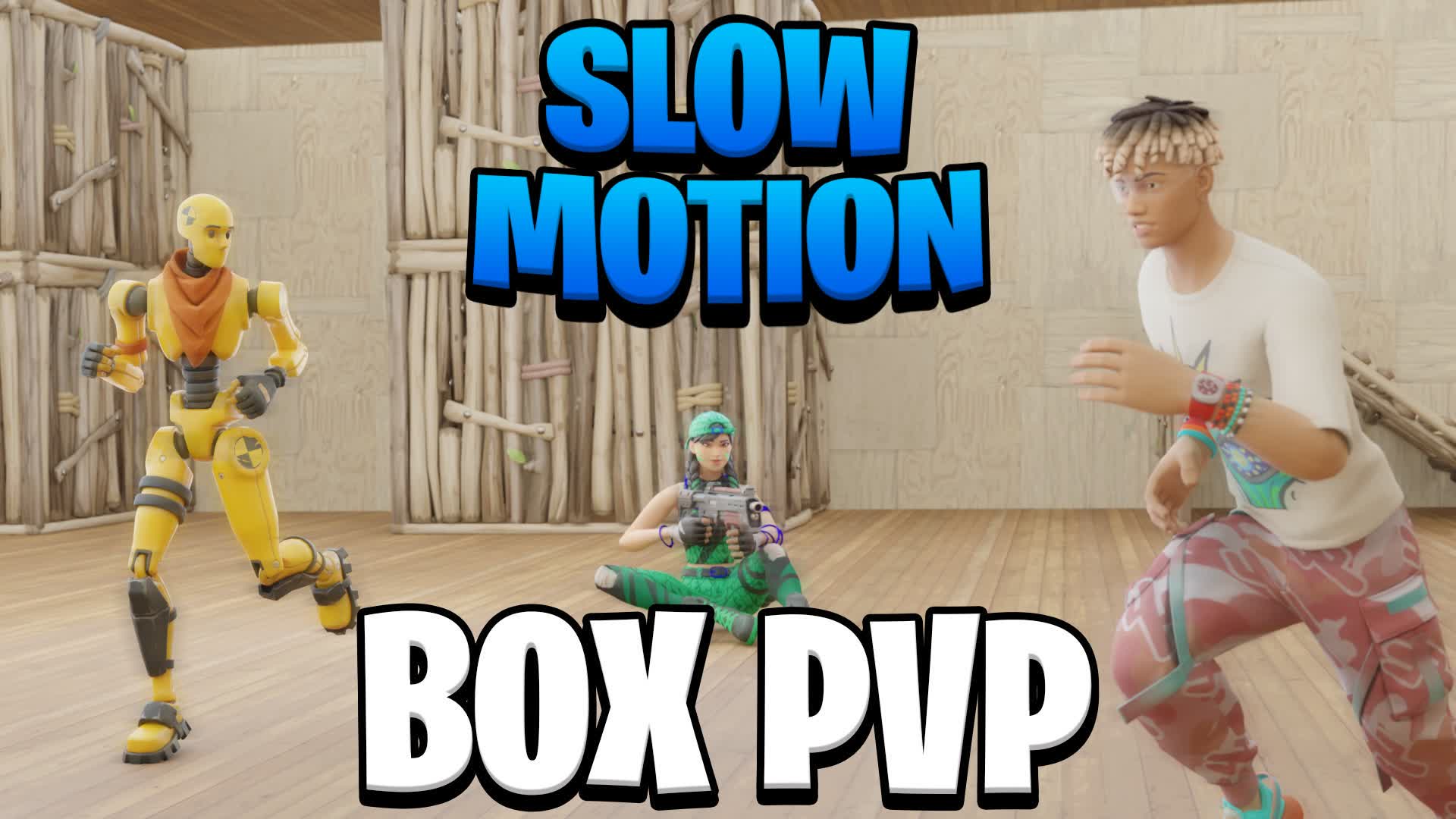 SLOW MO BOX PVP 📦