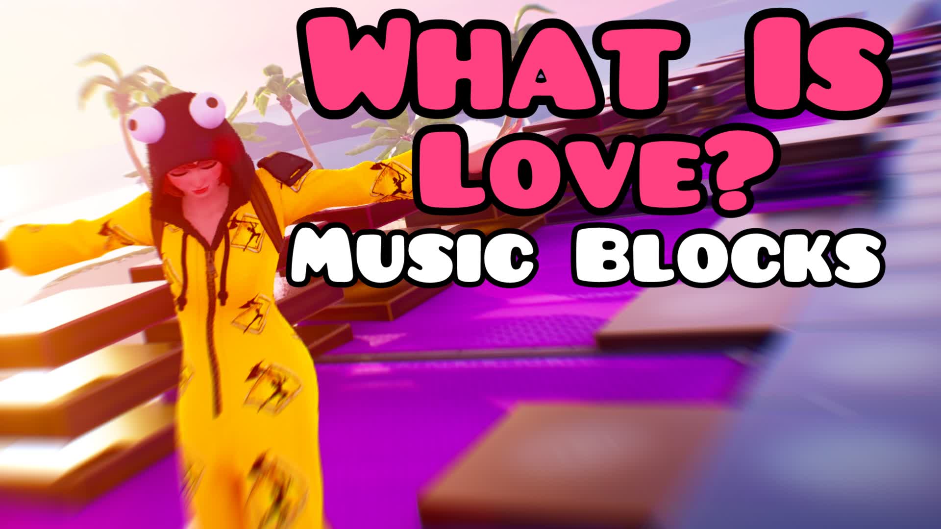 What Is Love? (Music Blocks)